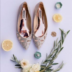 Badgley Mischa ballet flats